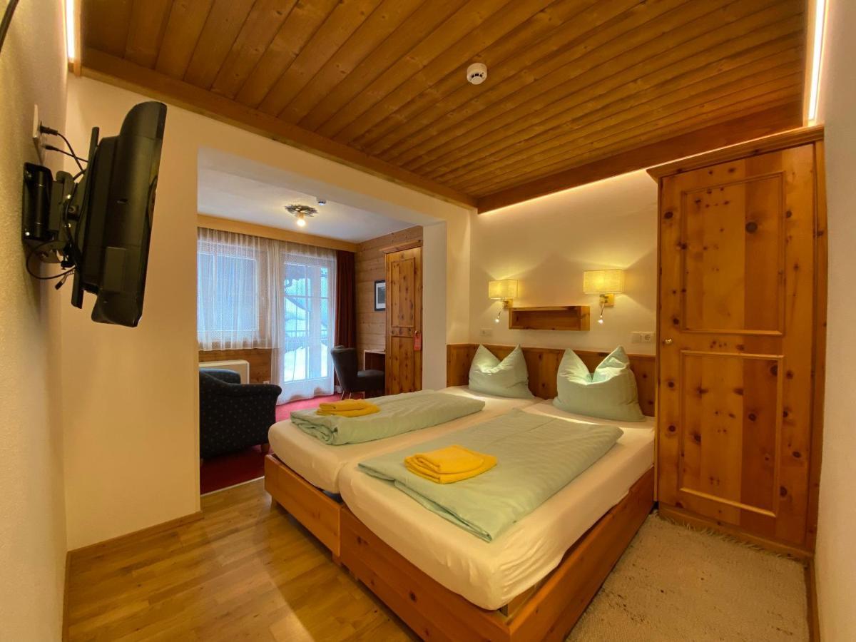 Hotel Mitterhof Gerlos Exteriér fotografie