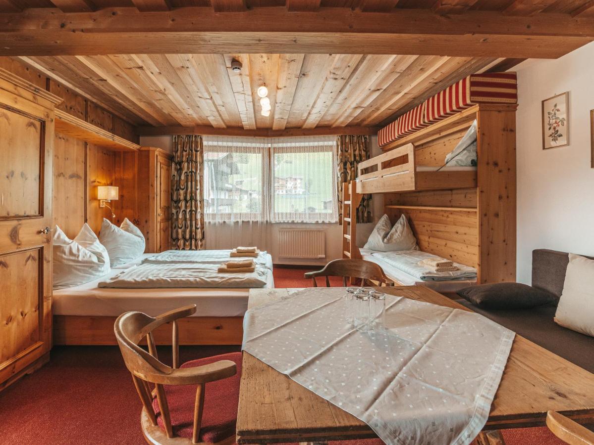 Hotel Mitterhof Gerlos Exteriér fotografie