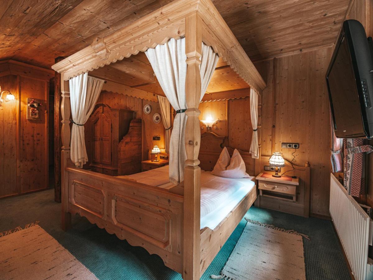 Hotel Mitterhof Gerlos Exteriér fotografie