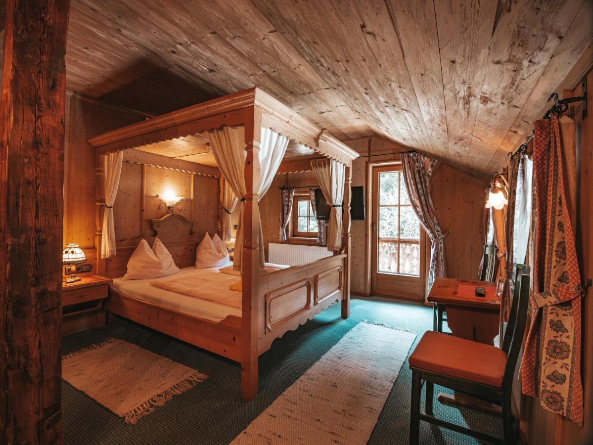 Hotel Mitterhof Gerlos Exteriér fotografie
