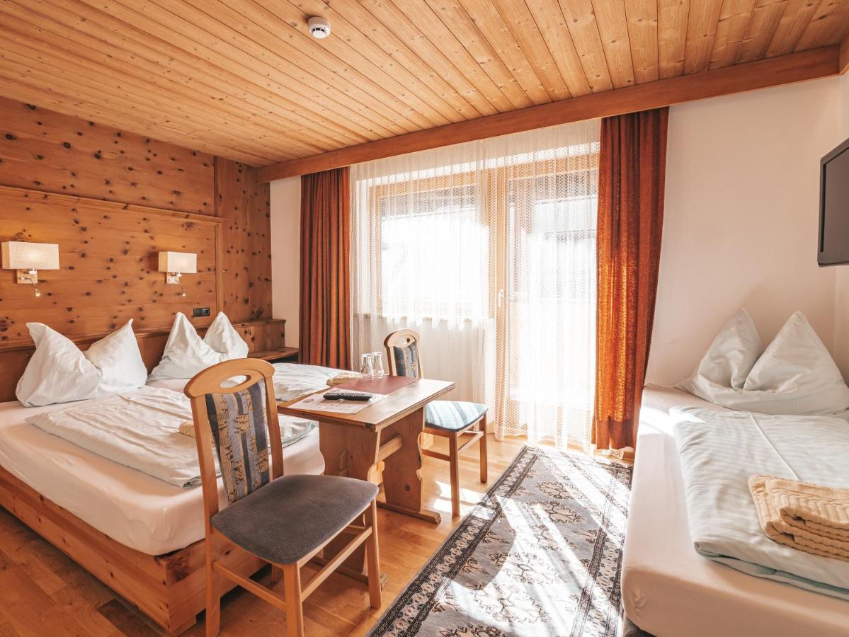 Hotel Mitterhof Gerlos Exteriér fotografie