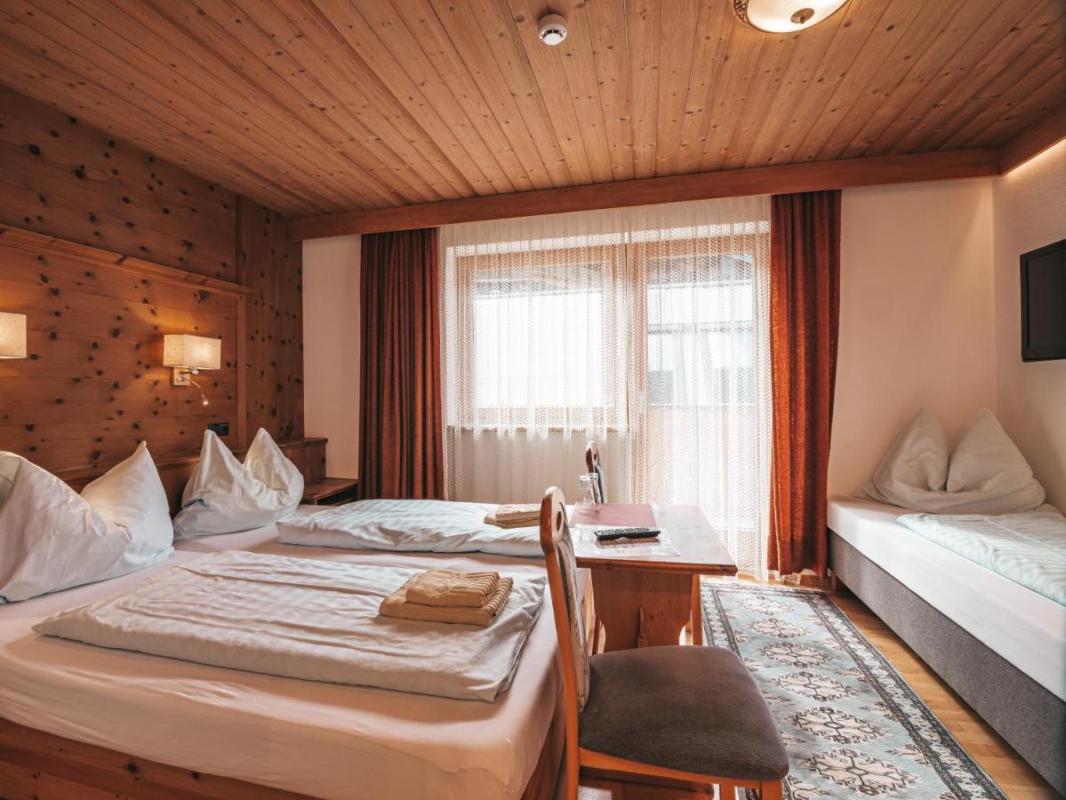 Hotel Mitterhof Gerlos Exteriér fotografie