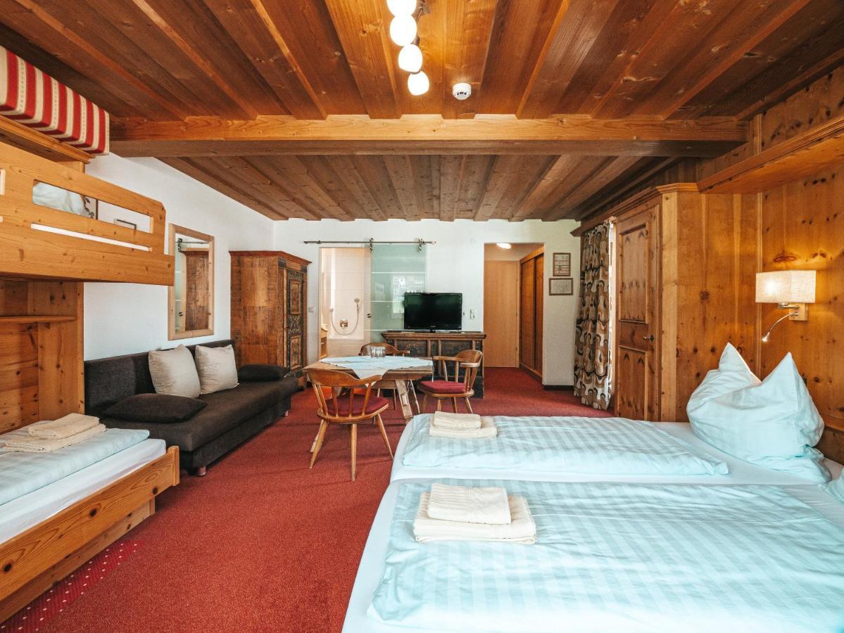 Hotel Mitterhof Gerlos Exteriér fotografie