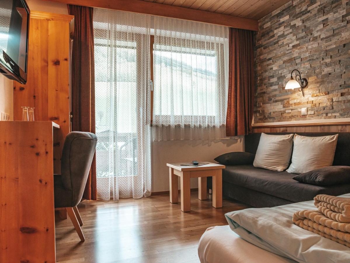 Hotel Mitterhof Gerlos Exteriér fotografie