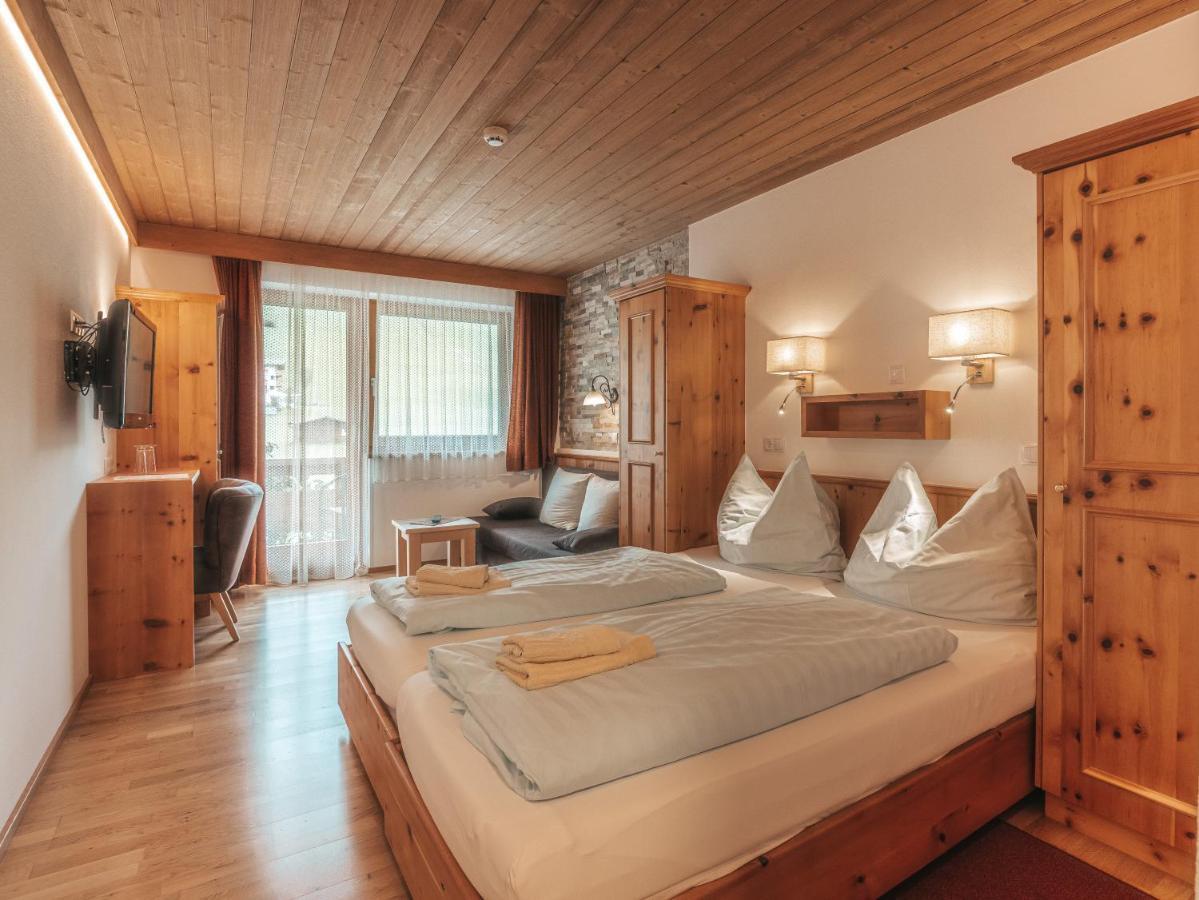 Hotel Mitterhof Gerlos Exteriér fotografie