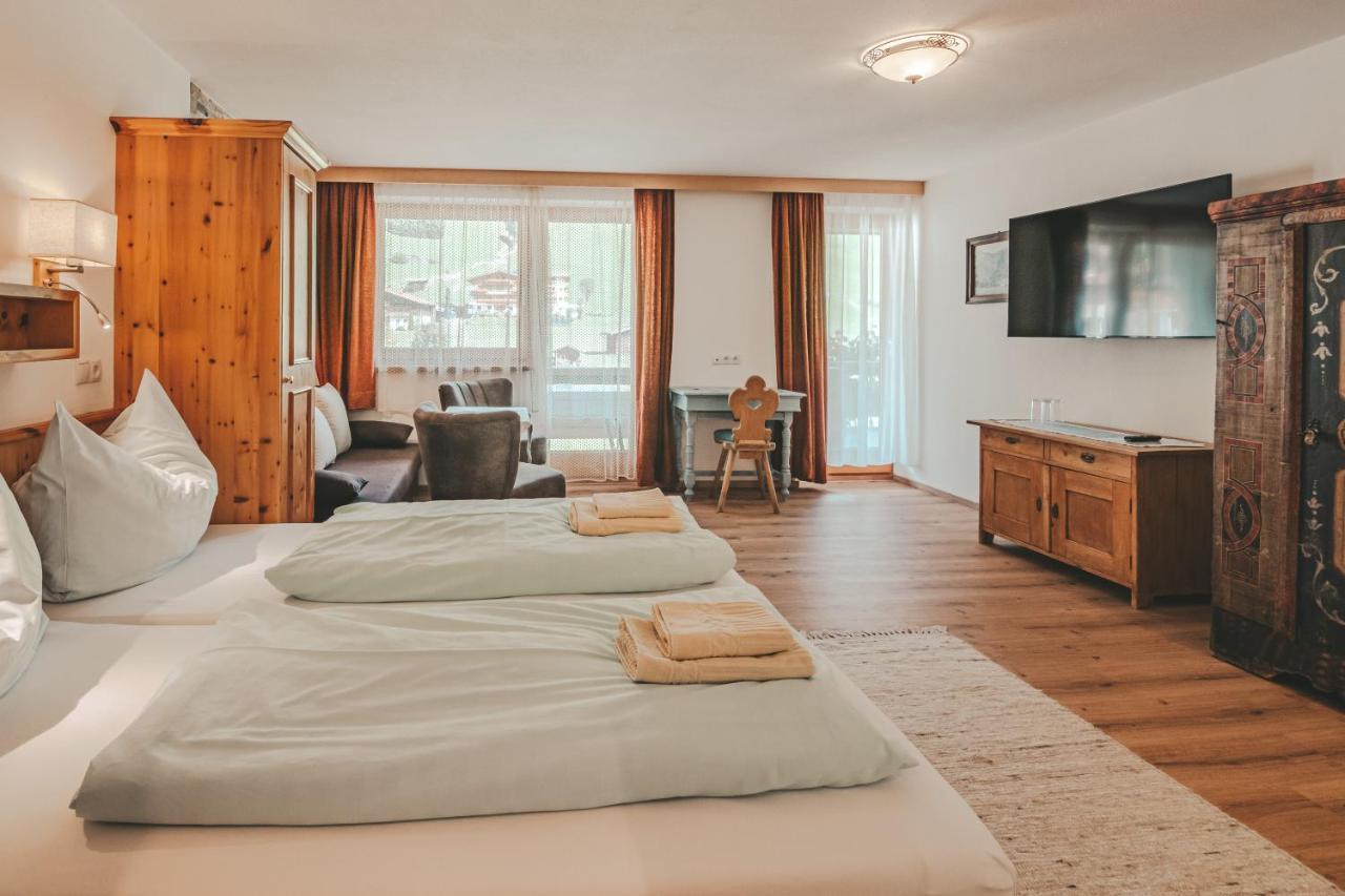 Hotel Mitterhof Gerlos Exteriér fotografie