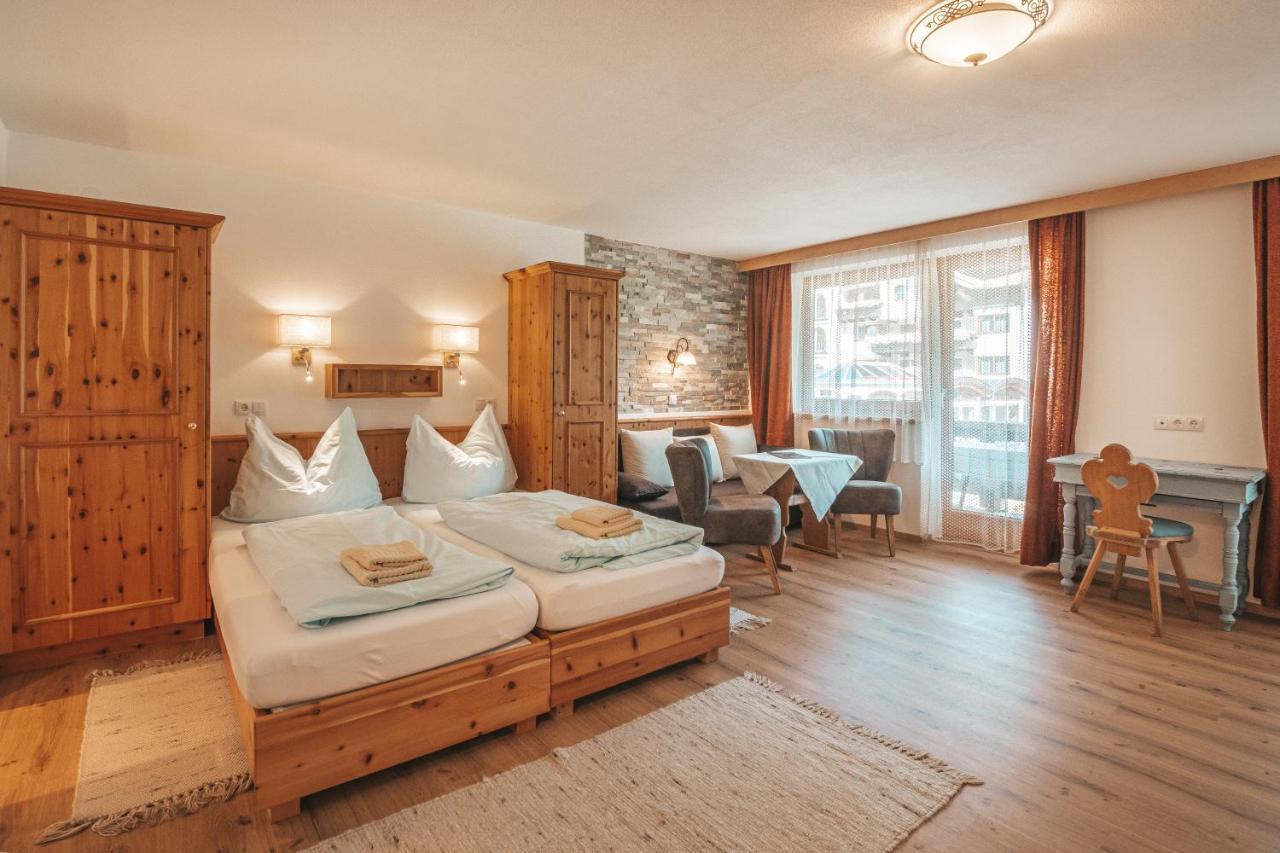 Hotel Mitterhof Gerlos Exteriér fotografie