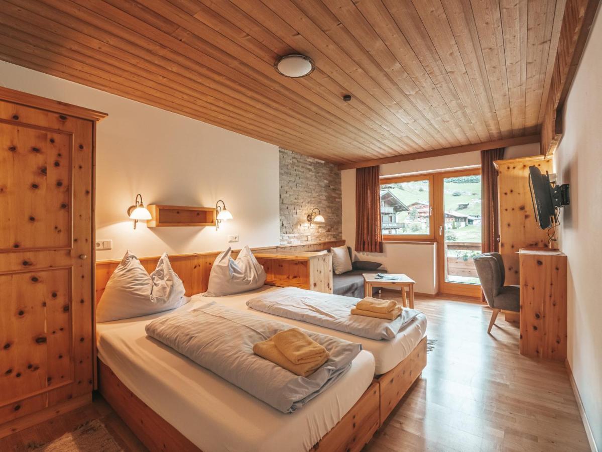 Hotel Mitterhof Gerlos Exteriér fotografie