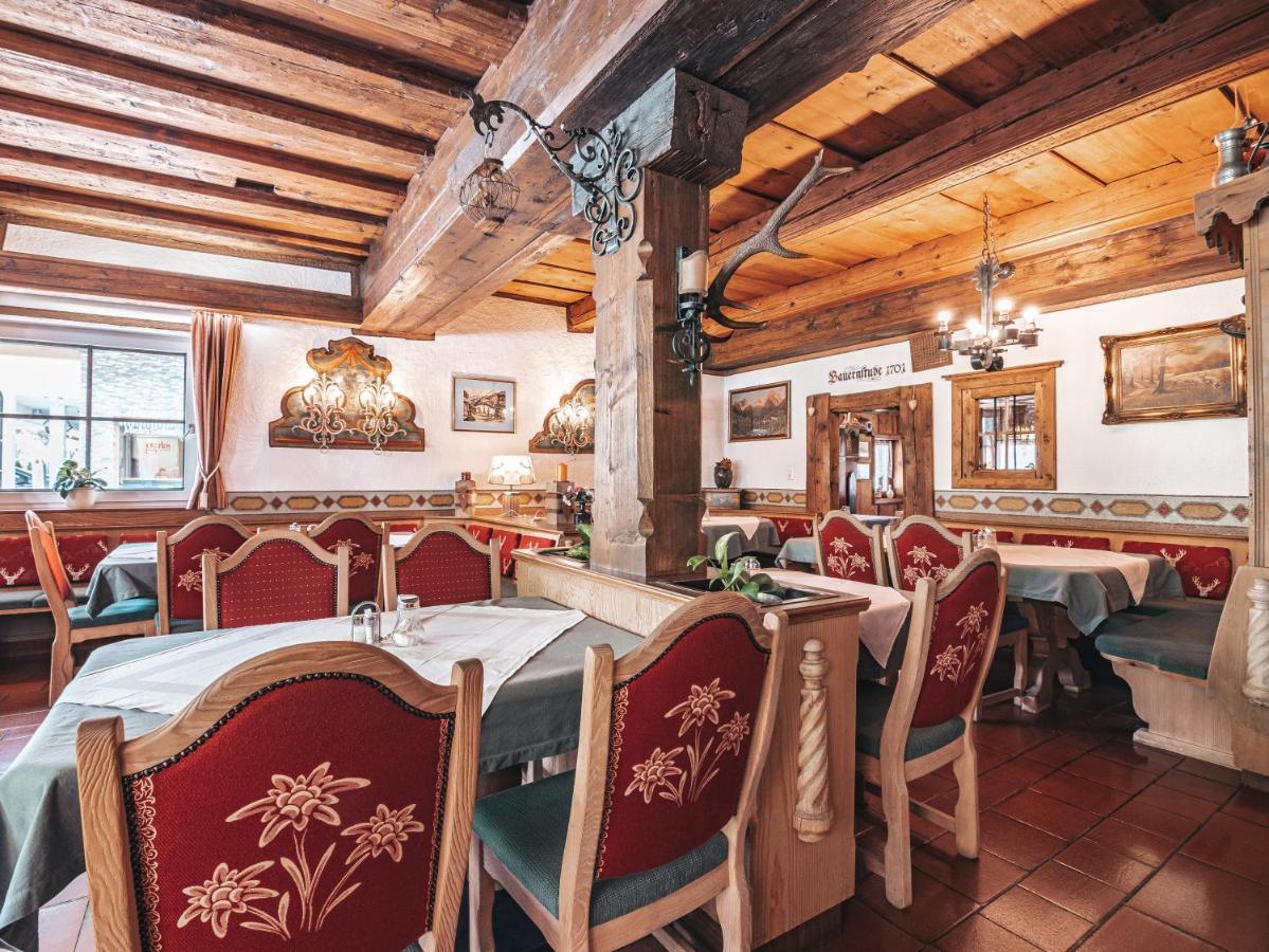 Hotel Mitterhof Gerlos Exteriér fotografie