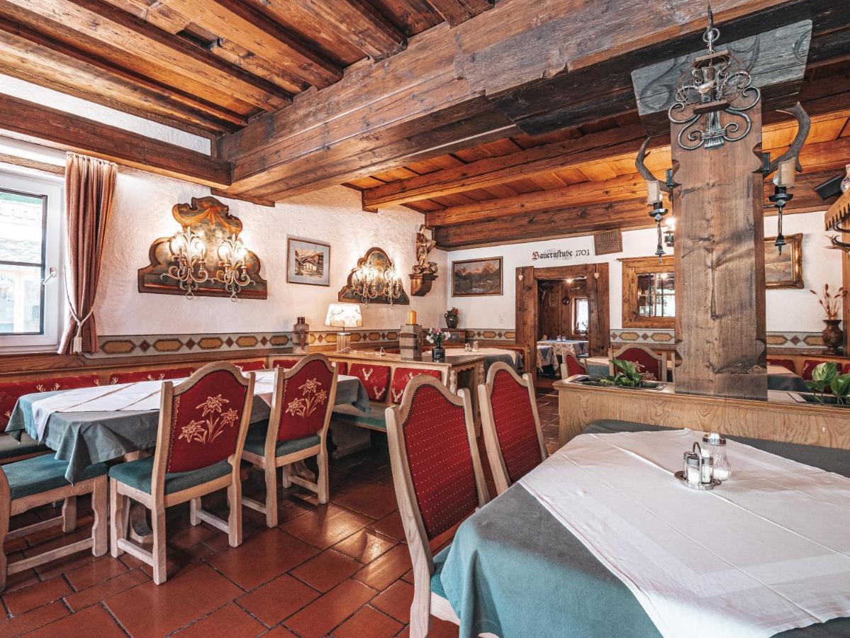 Hotel Mitterhof Gerlos Exteriér fotografie