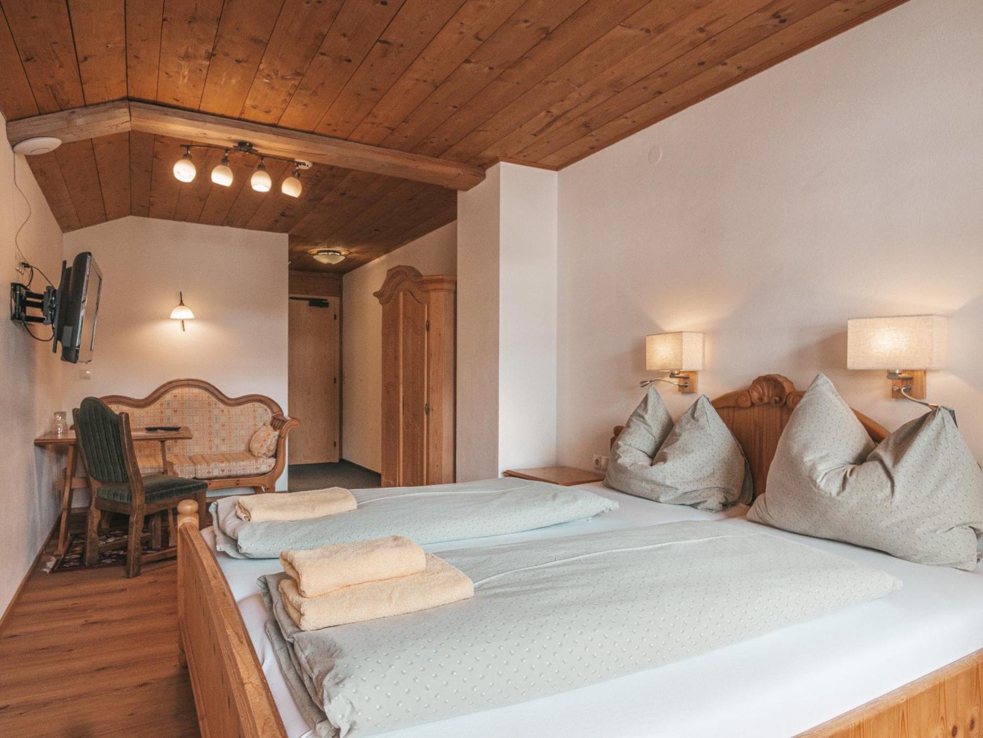 Hotel Mitterhof Gerlos Exteriér fotografie