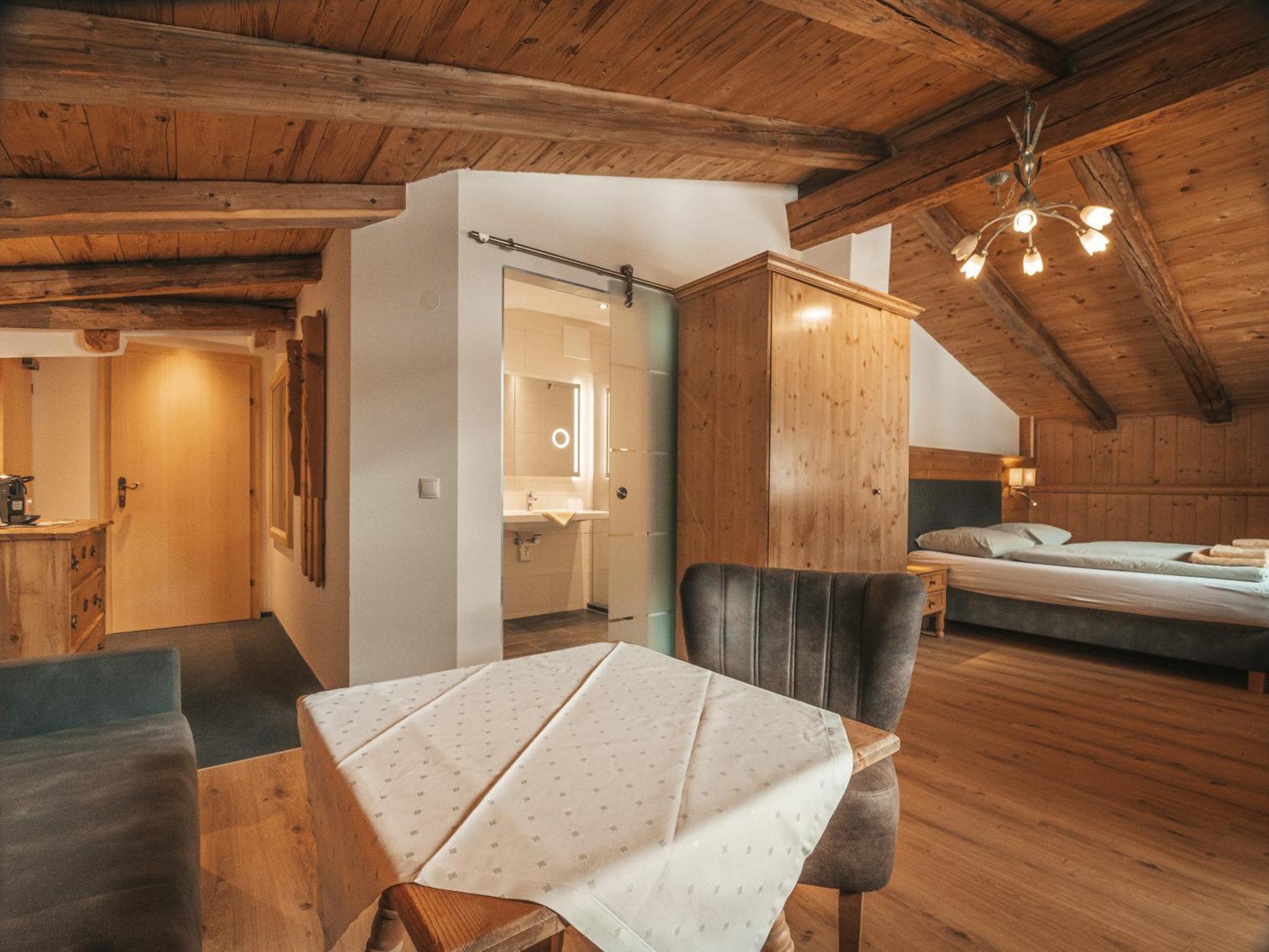 Hotel Mitterhof Gerlos Exteriér fotografie