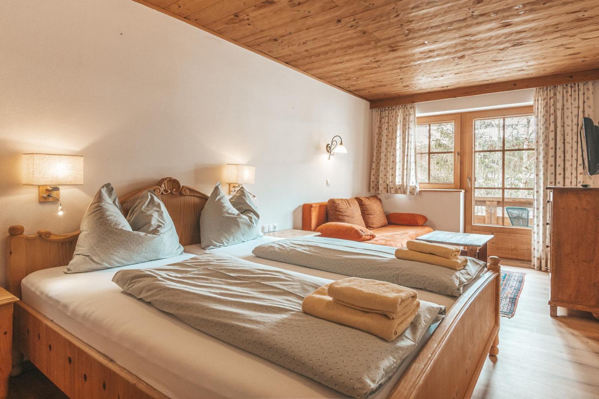 Hotel Mitterhof Gerlos Exteriér fotografie