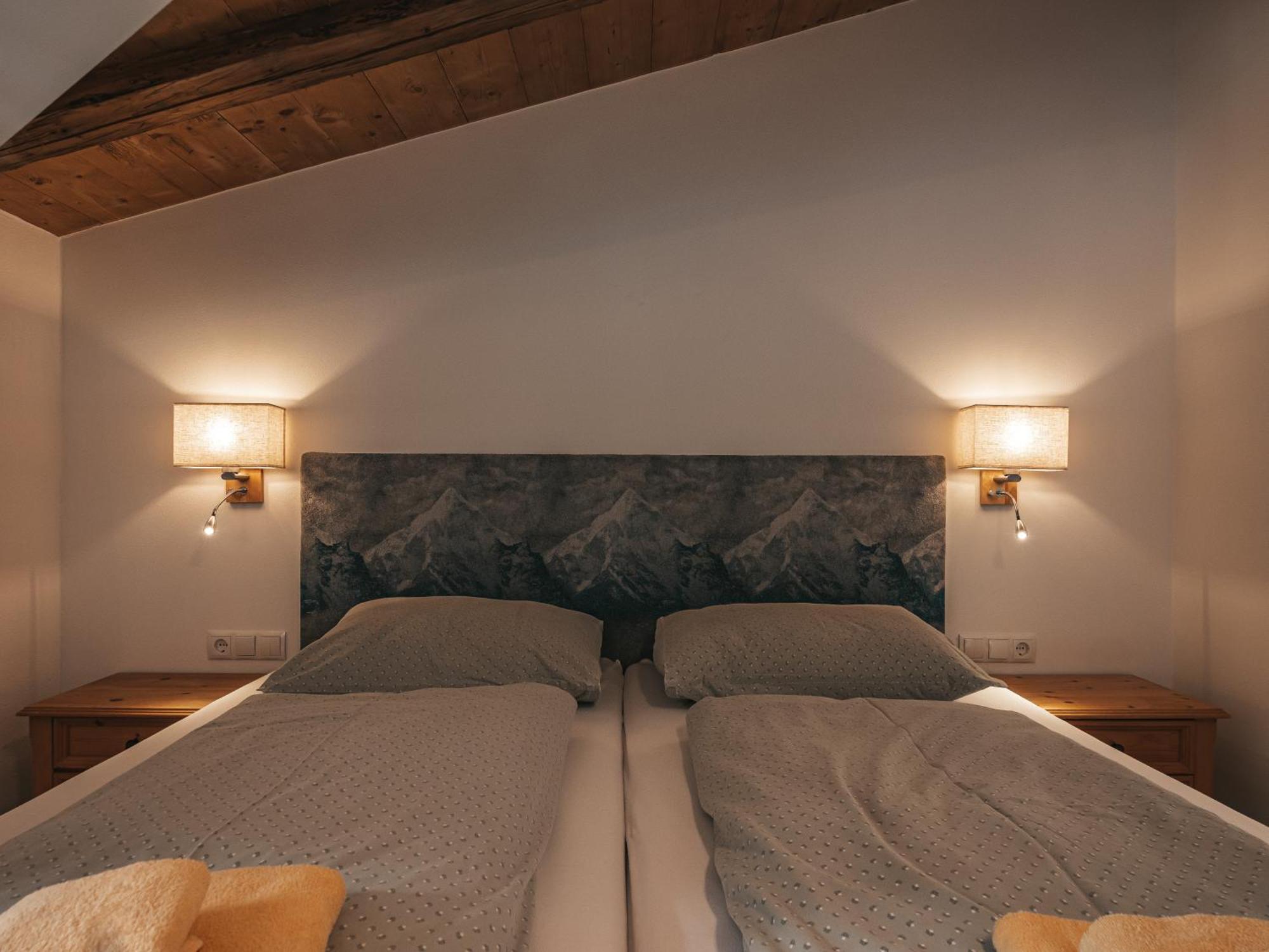 Hotel Mitterhof Gerlos Exteriér fotografie