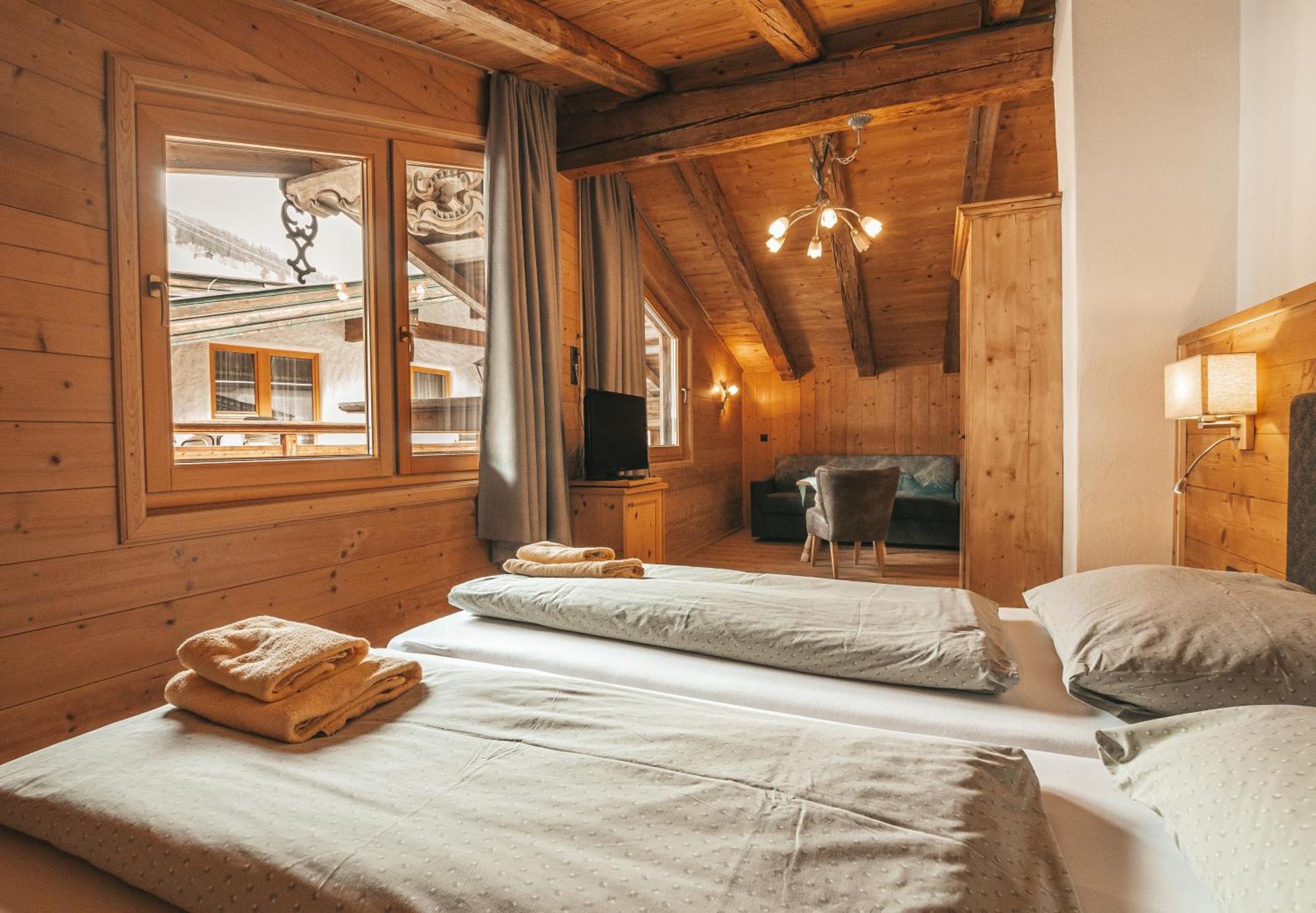 Hotel Mitterhof Gerlos Exteriér fotografie
