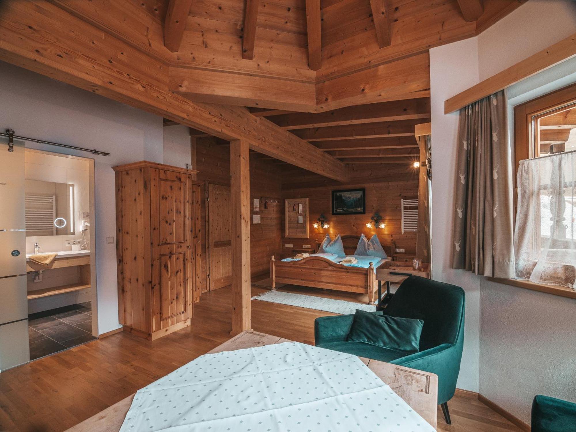 Hotel Mitterhof Gerlos Exteriér fotografie