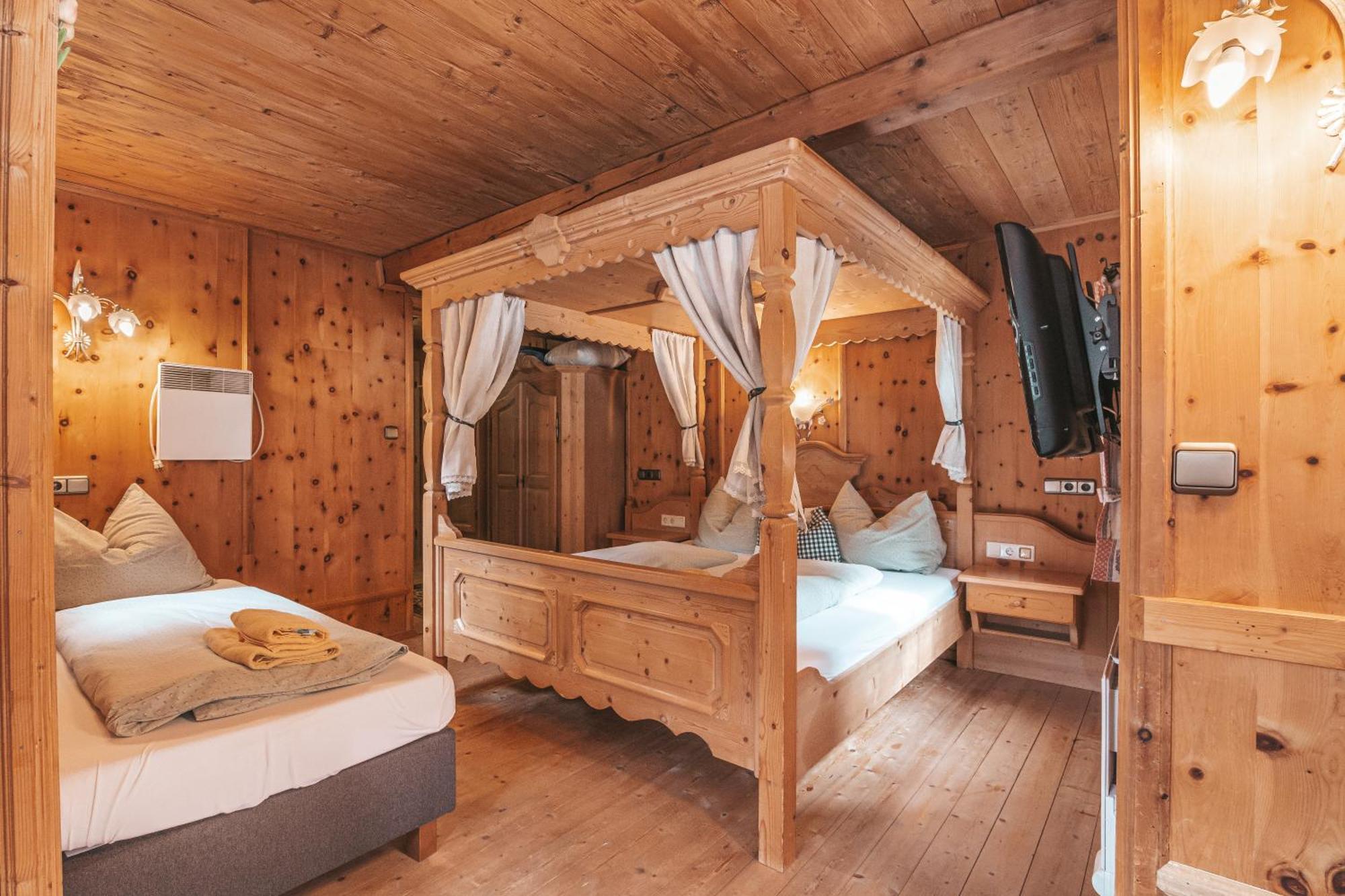Hotel Mitterhof Gerlos Exteriér fotografie