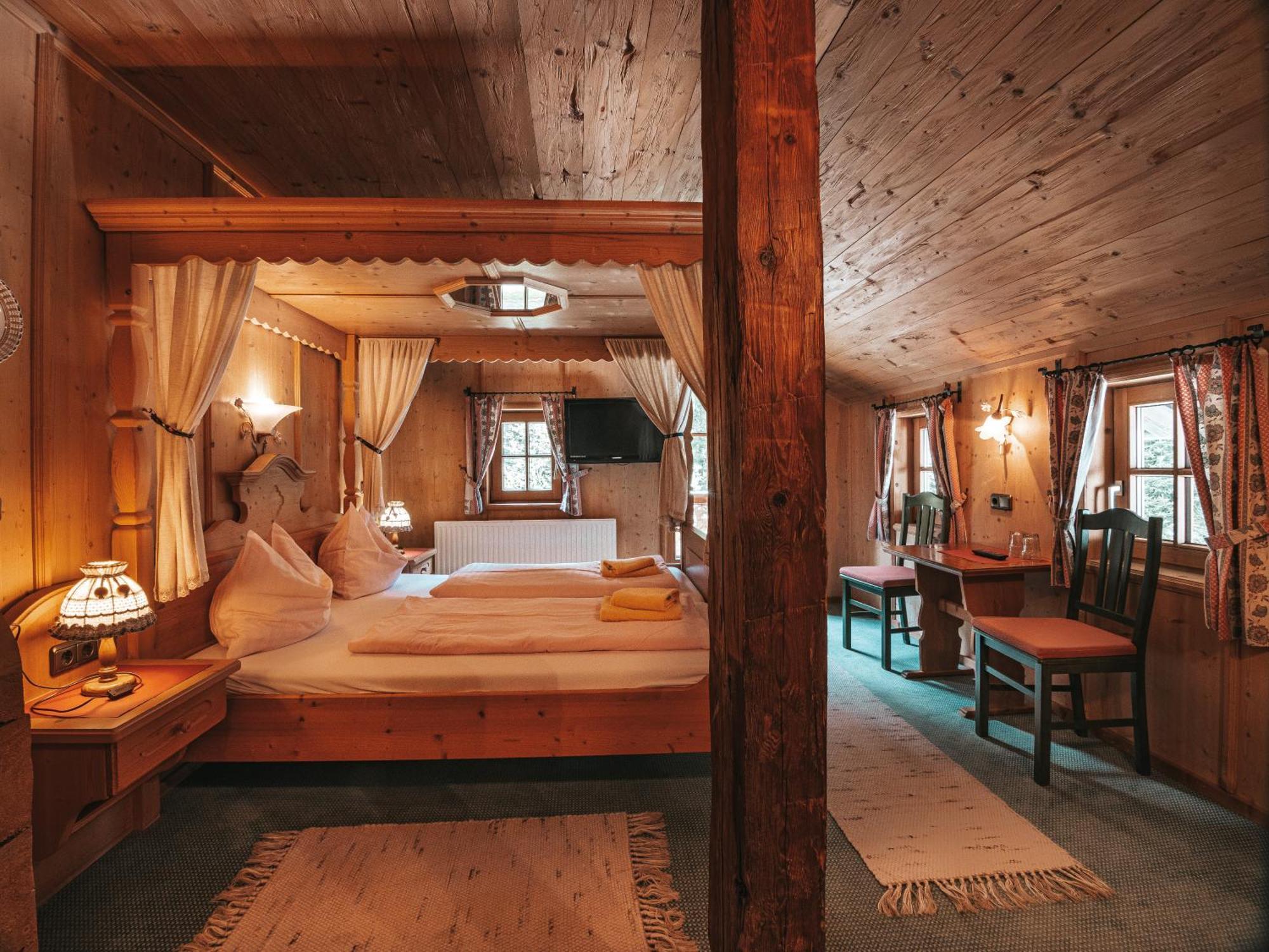 Hotel Mitterhof Gerlos Exteriér fotografie