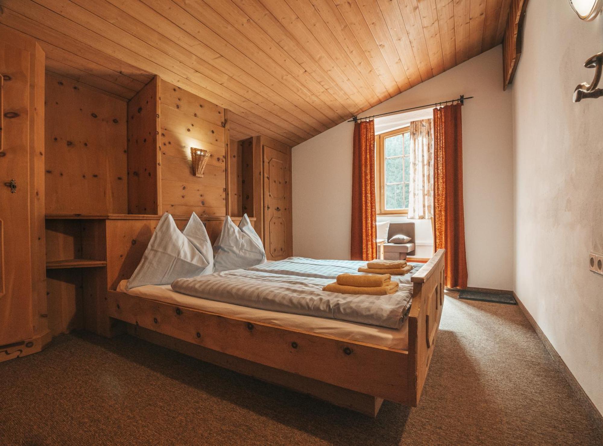 Hotel Mitterhof Gerlos Exteriér fotografie