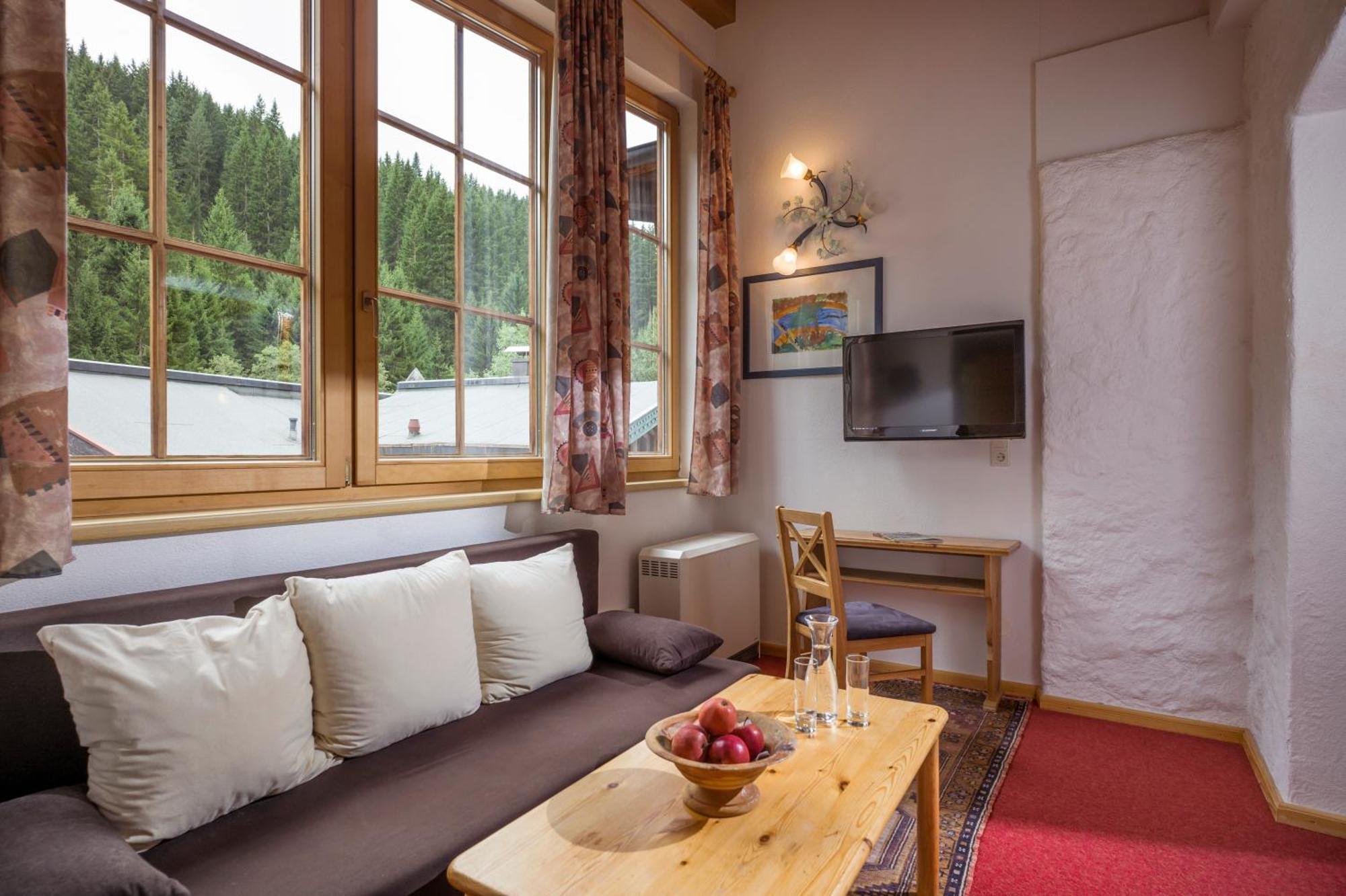 Hotel Mitterhof Gerlos Exteriér fotografie