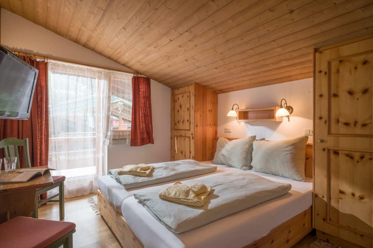 Hotel Mitterhof Gerlos Exteriér fotografie